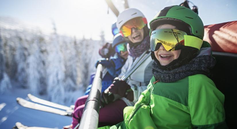 Itt az igazi téli időjárás: hamarosan megnyit a Mátra síparadicsoma