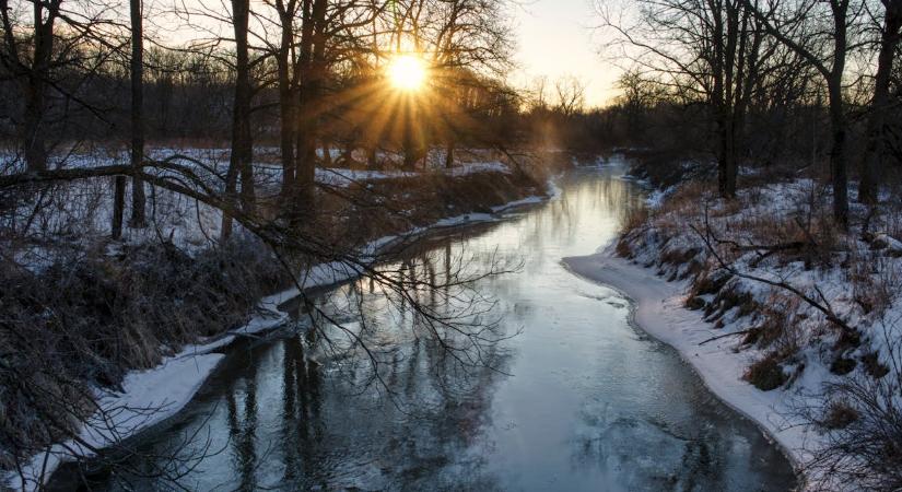 Időjárás: már nem sokáig tart a decemberi tavasz