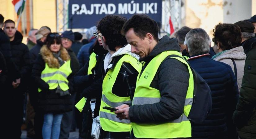 Magyar Péter szocialista és Gyurcsány-párti hátszéllel kampányolt Keszthelyen