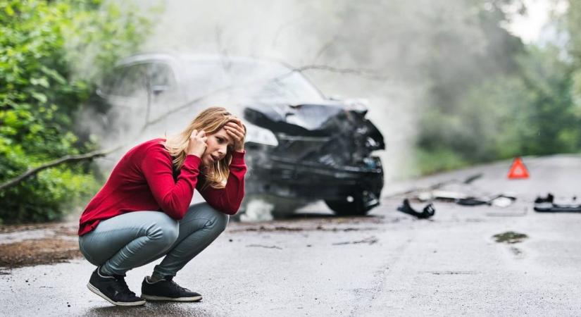 Ezt semmiképp se mulasszuk el, ha baleset szemtanúi vagyunk