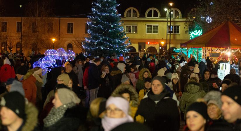 Advent utolsó hetében is számos program várja az ünneplőket az Erzsébet téren