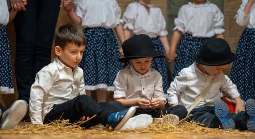 Kétszáz éve van iskola Nyírmártonfalván