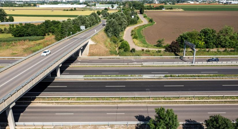 Újabb mérföldkő a gyorsforgalmi utakon, lezárult az MKIF idei szintrehozása