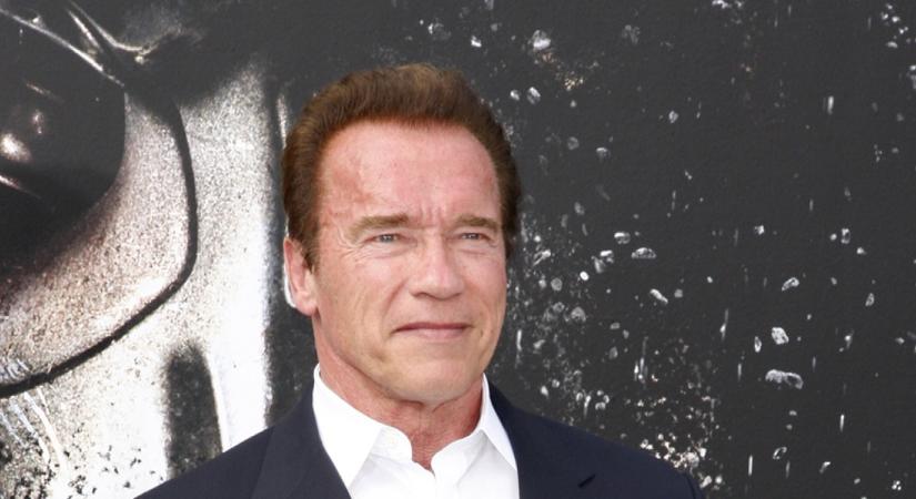 Fel nem ismernéd Arnold Schwarzeneggert ezen a friss fotón: hirtelen évtizedeket öregedett a Terminátor