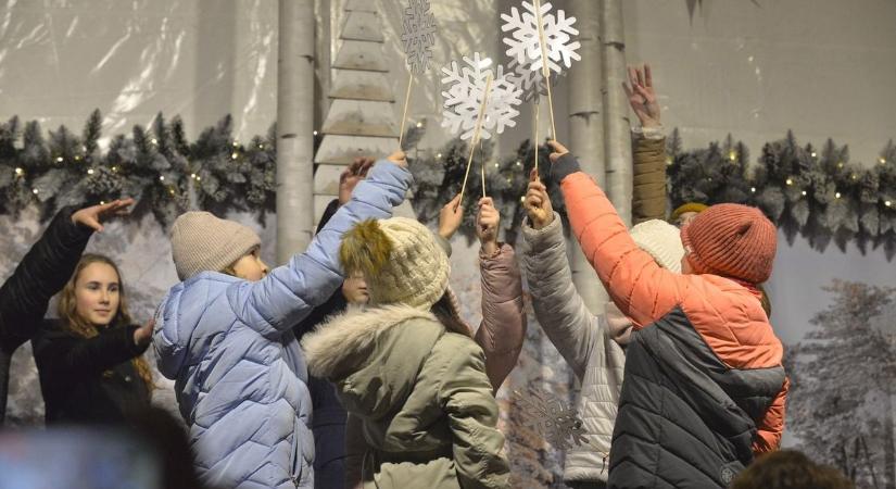 A Vasvári és a Kazinczy a Kossuth téren