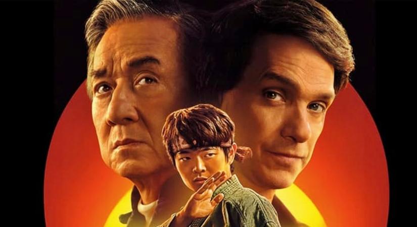 Itt az új Karate kölyök szinkronos előzetese, főszerepben a két legenda, Jackie Chan és Ralph Macchio