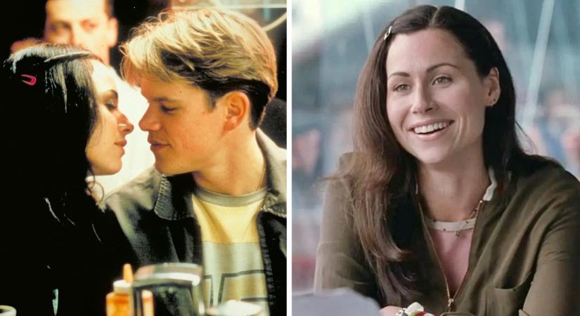 A Good Will Hunting szépsége volt: friss fotókon a 54 éves Minnie Driver