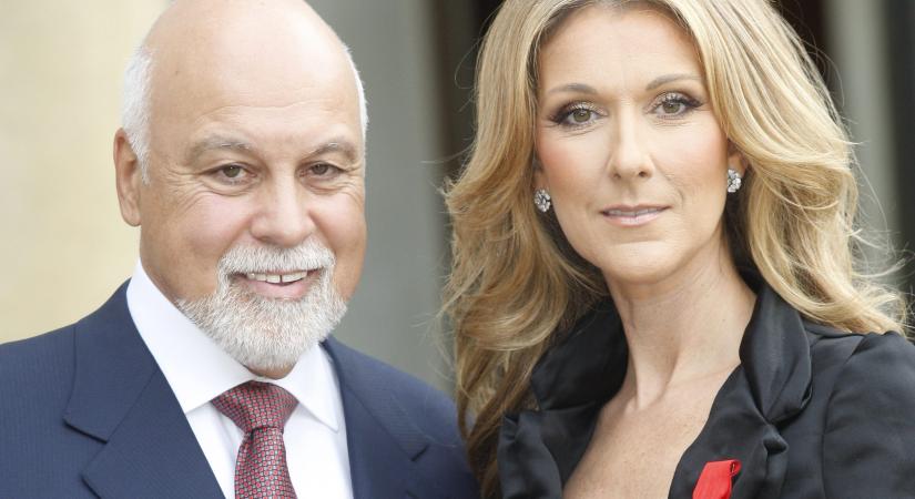 Céline Dion könnyekig ható üzenetet küldött elhunyt férjének