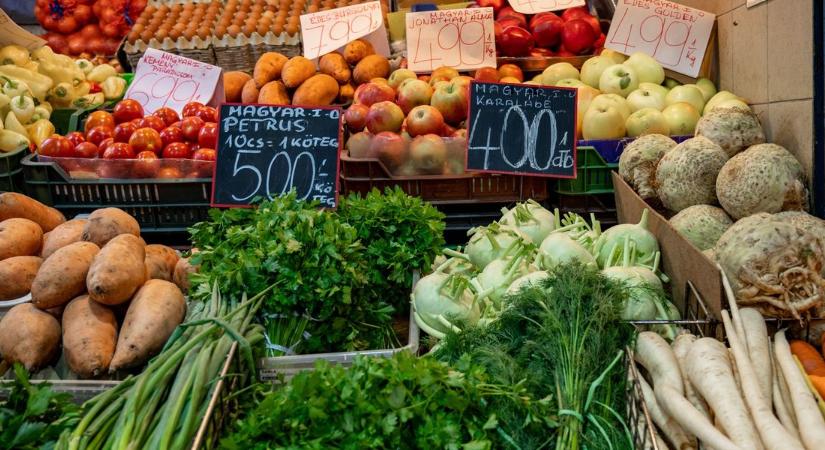 Így lesznek nyitva a budapesti piacok az ünnepek között