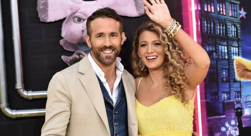 Ryan Reynoldsot és Blake Livelyt lebuktatták a rajongók: elszaporodtak a dühös kommentek