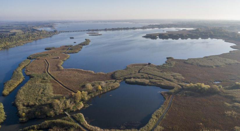 Hevest is érinti, hogy kiemelt fejlesztési terület lett a Tisza-tó térsége