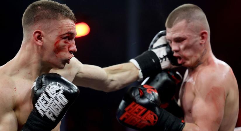 Hell Boxing Kings: Ha van kedvenc finalistája, akkor ne tétovázzon