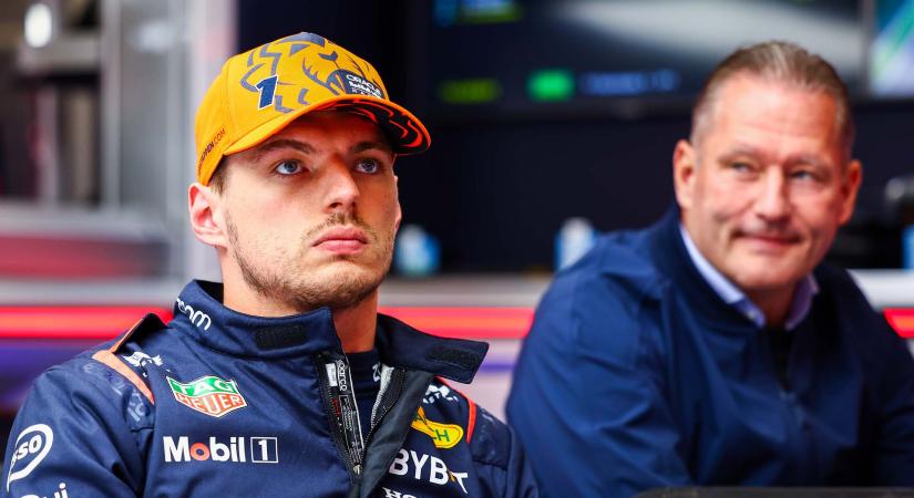 „Ez az, amit nem szeretek a Forma-1-ben” – Verstappen újra bírálta az FIA-t