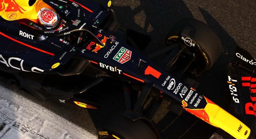 Verstappen 2025-re is megtartja az 1-es rajtszámot