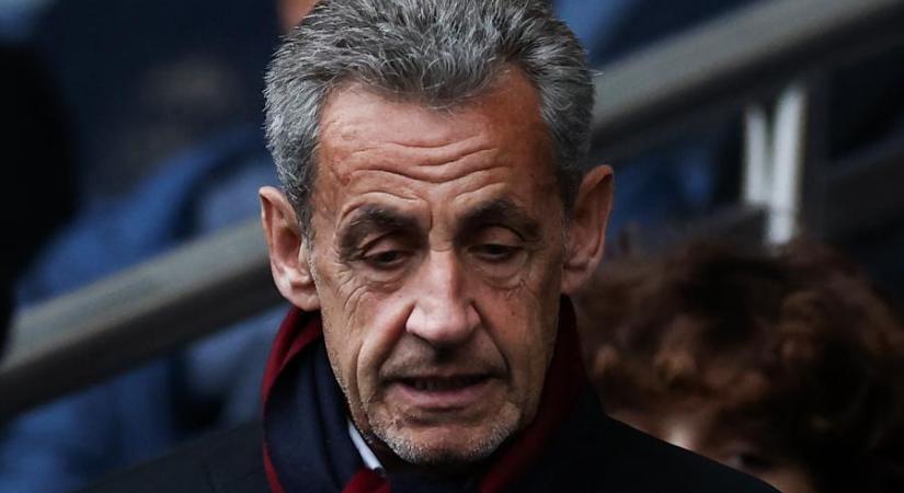 Jogerősen elítélték korrupció miatt Nicolas Sarkozy volt francia elnököt