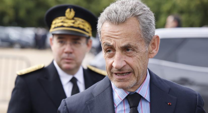 Jogerősen elítélték Nicolas Sarkozy volt francia elnököt