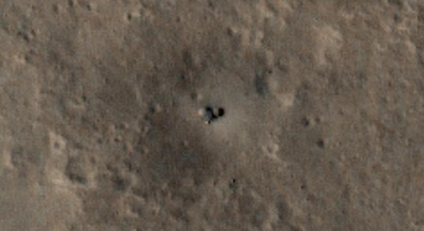 Még egy utolsó szolgálatot tett az emberiségnek a NASA elhallgatott marsszondája, az InSight