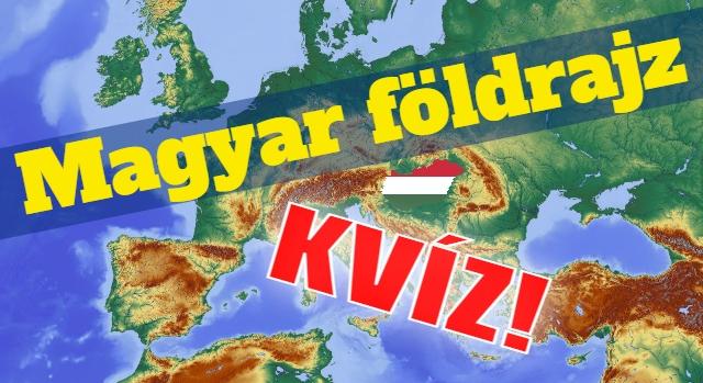 Magyar földrajz kvíz: Tudod melyik városhoz van közelebb? Megy a 10/10?