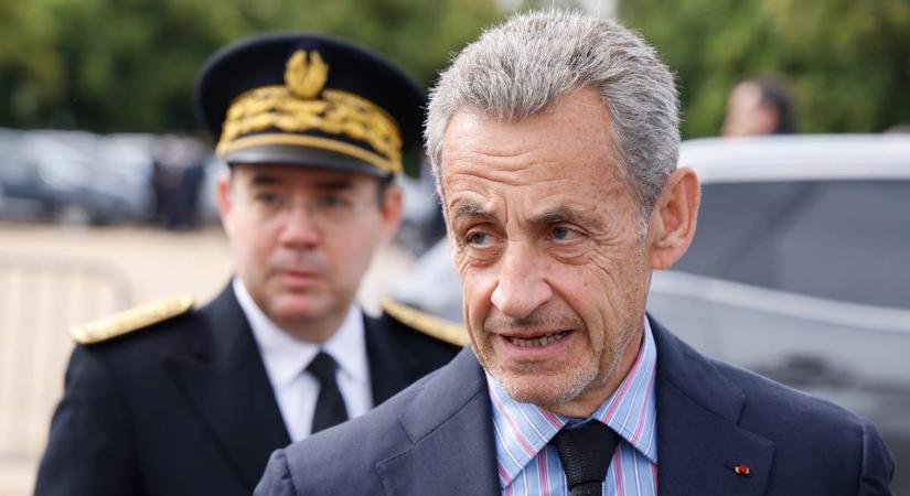 Elítélték Nicolas Sarkozy volt francia elnököt