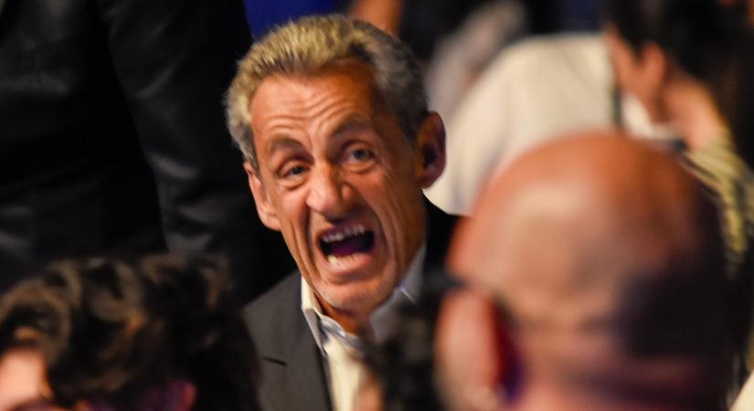 Korrupció miatt jogerősen elítélték Nicolas Sarkozyt, nyomkövetőt kell viselnie