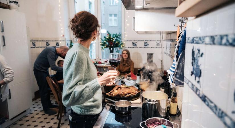 Trükkök, amikkel teljesen kiiktattam a feszültséget a karácsonyból (Sok kajaötlettel!)