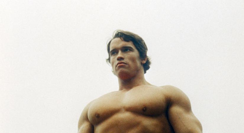 Arnold Schwarzenegger a 80-hoz közel is elképesztő formában van