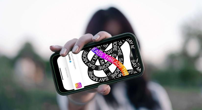 Ismét emelkedett a Threads felhasználóinak a száma