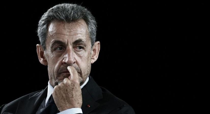 Korrupció miatt jogerősen elítélték Nicolas Sarkozyt