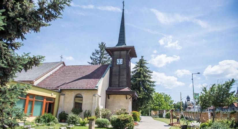 Ő lesz Öreghegy, a Zsolt utcai és a Jézus Szíve templom új plébánosa