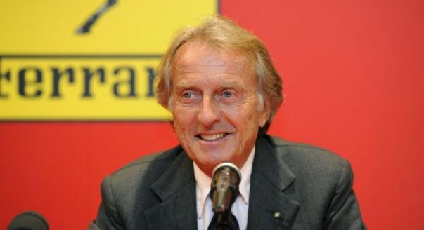 Montezemolo: Lewis nem marketingfogás