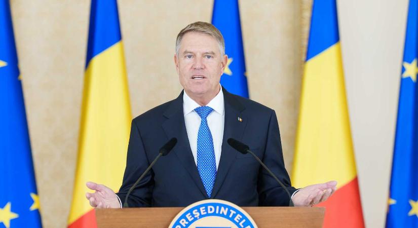 Iohannis elárulta, hogy mi kellene a lemondásához