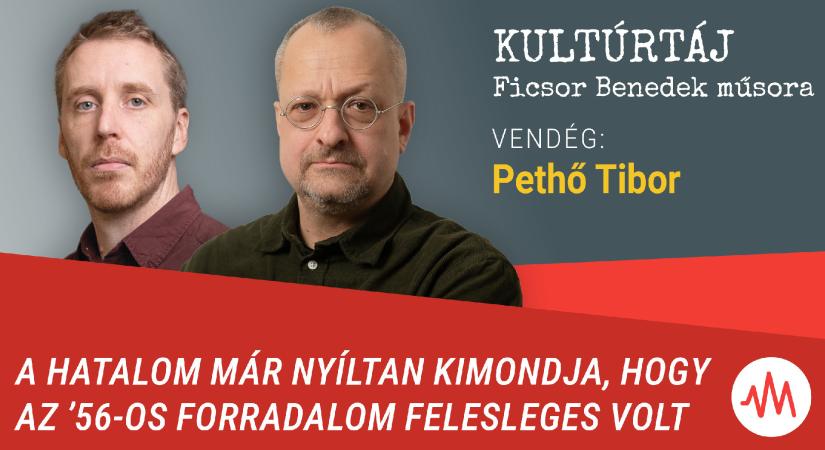 A hatalom már nyíltan kimondja, hogy az ’56-os forradalom felesleges volt – Kultúrtáj