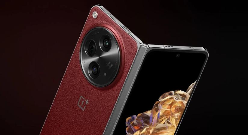 Lenyűgözően vékony és rettentően erős lesz a OnePlus Open 2