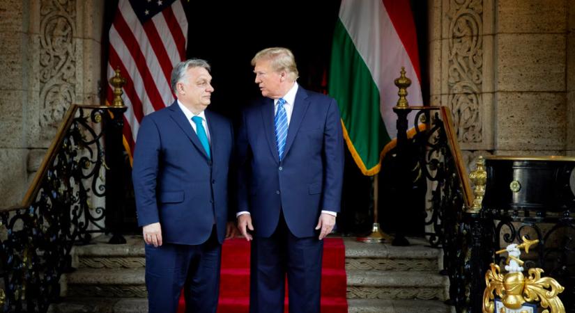 Orbán: „Trump jön be, az oroszok törnek előre”, a liberálisok és a Néppárt meg azt folytatják, mint eddig…