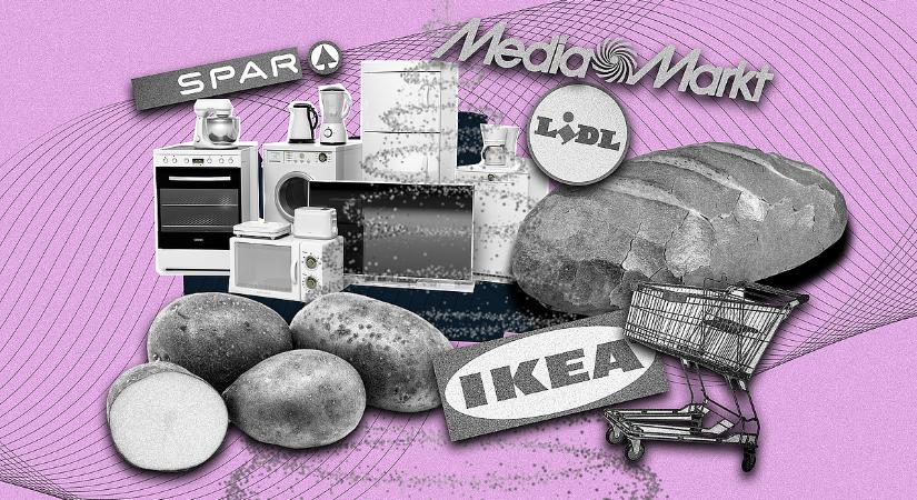 Ikea, Lidl, Media Markt – hogy lesznek nyitva a boltok szenteste napján?