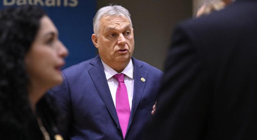 Orbán Viktor az uniós elnökségről: Csak rá kell ütni a pecsétet, és azt mondani, hogy jó mulatság, férfimunka volt