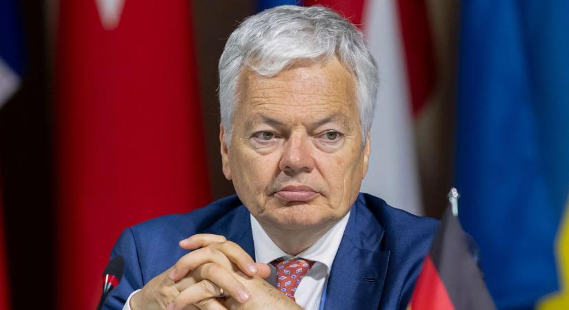 Felháborítja a belgákat Didier Reynders luxusnyugdíja