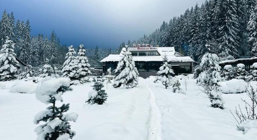 Négycsillag a természeti csodák földjén, Erdélyben