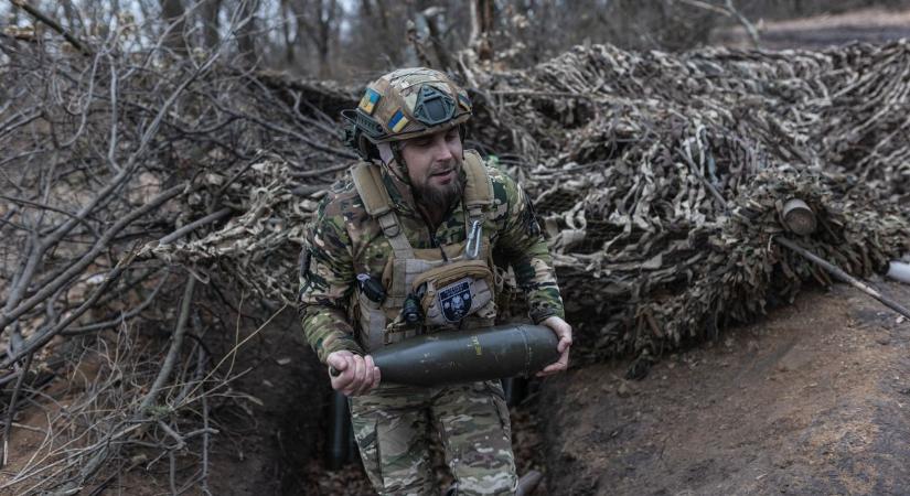 Brutális felvételek kerültek elő az orosz-ukrán háborúról  videó