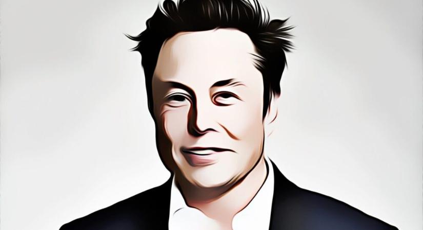 Elon Musk sci-fi-be illő ötlettel állt elő