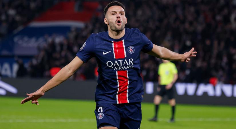 Ligue 1: fordulatos, hatgólos meccsen győzte le a Monacót idegenben a PSG – videóval