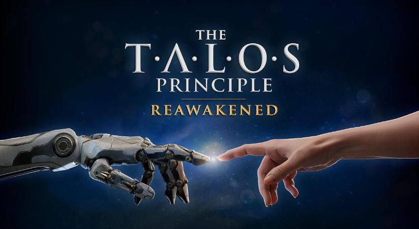 Visszatér a remek puzzle-játék, jön a The Talos Principle: Reawakened