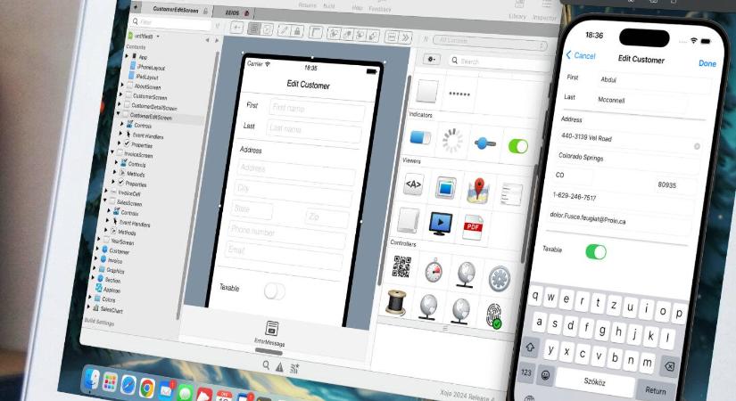 Xojo 2024: cross-platform fejlesztés könnyedén