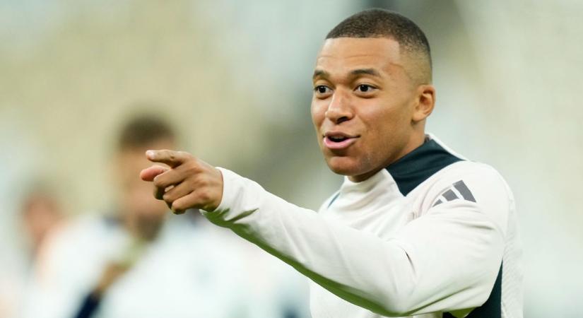 Mit tippelsz, a DVSC melyik futballistája játszott már Mbappé ellen?