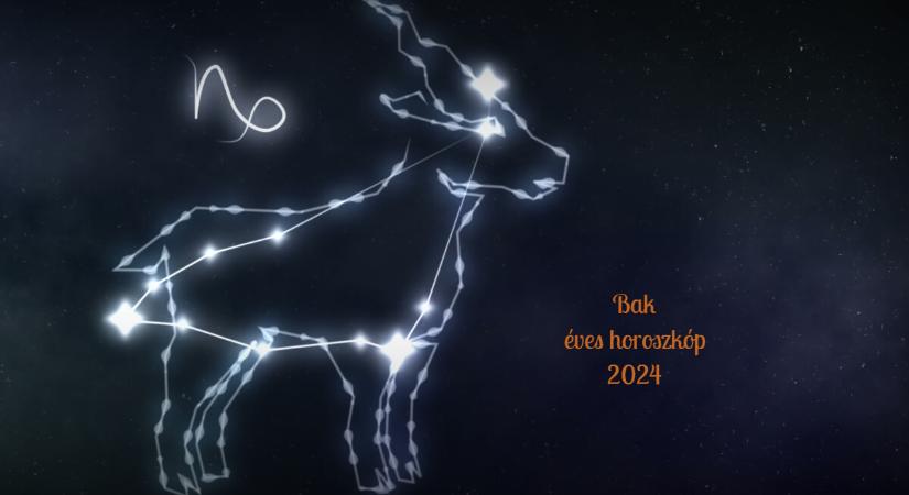 Bak éves horoszkóp 2025: szerelem, párkapcsolat, karrier, munka és egészség