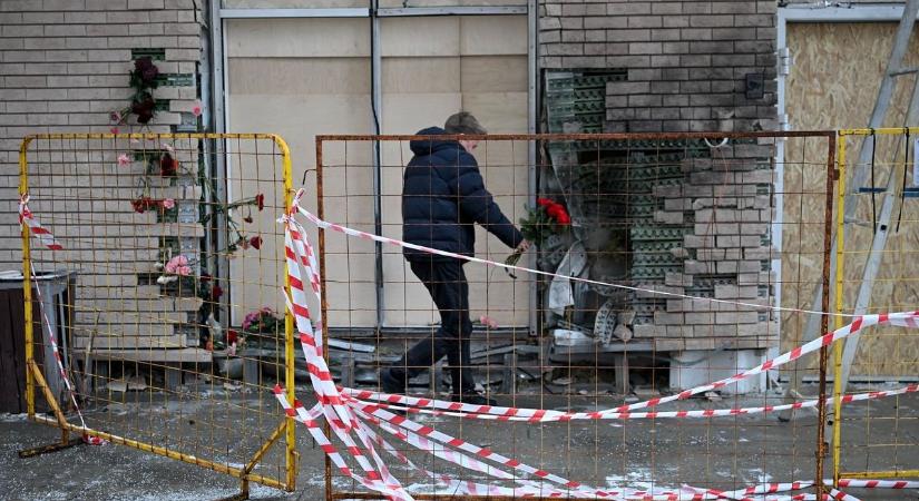 Moszkvai merénylet: üzbég állampolgárt gyanúsítanak az orosz tábornok felrobbantásával