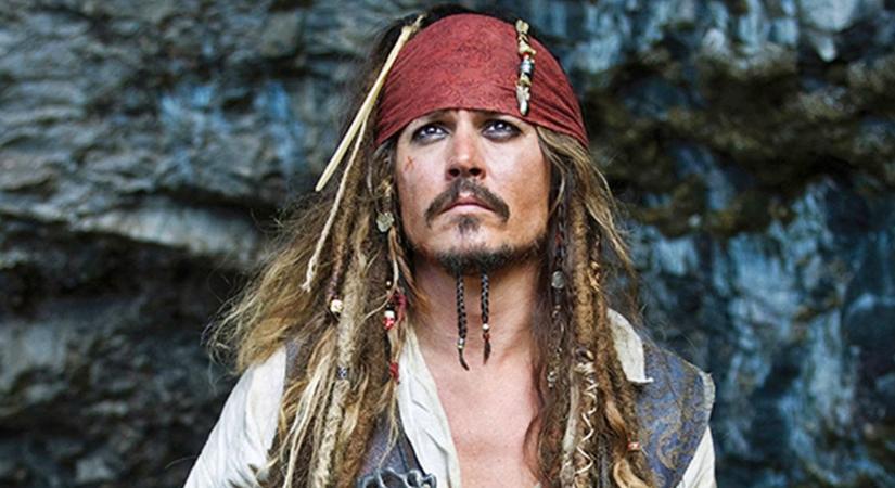 Johnny Depp mégis visszatérhet A Karib-tenger kalózai 6 főszerepében!