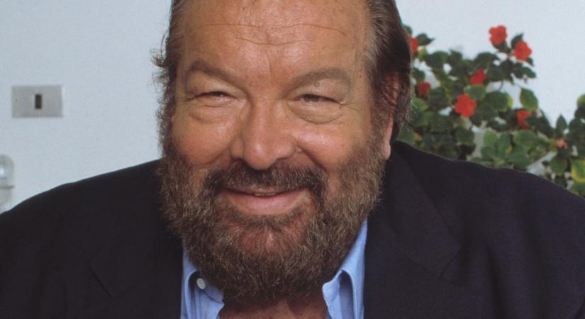 Megszakad a szív: ez volt Bud Spencer utolsó szava