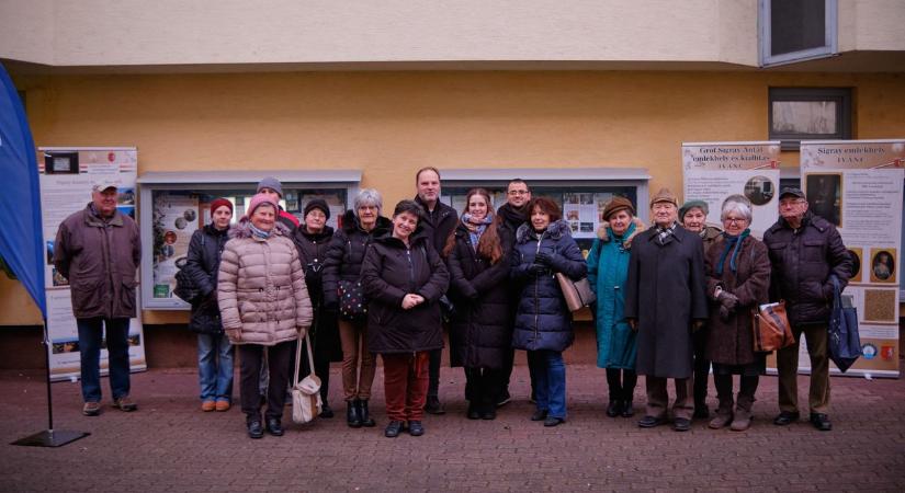 Szélesre tárta Ivánc az Őrség kapuját