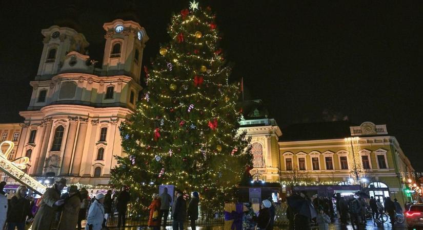 Az egri adventet választották az egyik legszebbnek